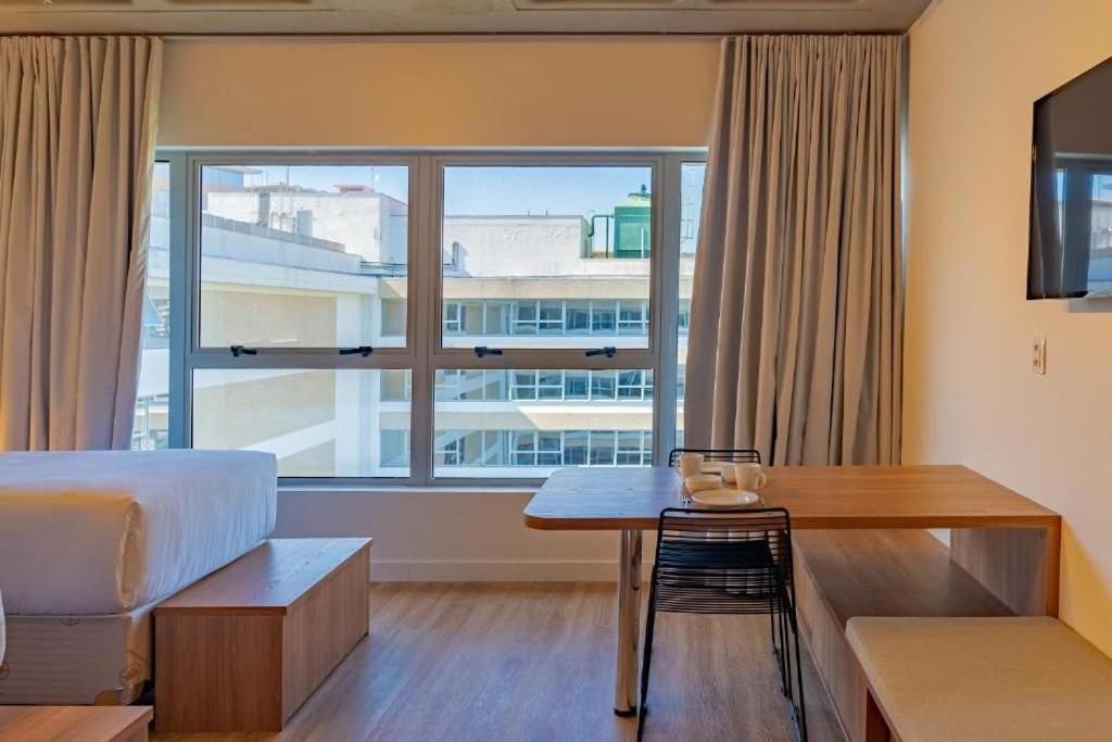 Atrium Studios By Xtay Em Palhoça Eksteriør bilde